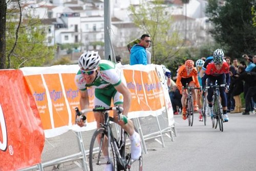 Вуэльта Андалусии 2013 1 этап