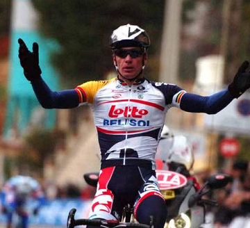 Jurgen-Roelandts-Lotto-Belisol-1 Тур Средиземноморья 2013 5 этап