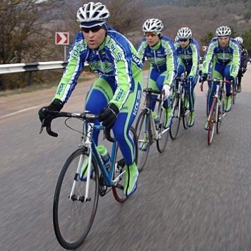 Kolss Cycling Team получила континентальную лицензию UCI