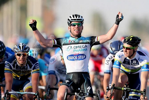 Тур Катара 2013 3 этап