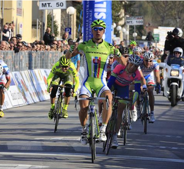 Peter-Sagan-Cannondale-wins-the-GP-Camaiore1 Гран При Камайоре 2013