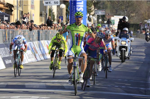 Peter-Sagan-Cannondale-wins-the-GP-Camaiore1 Гран При Камайоре 2013