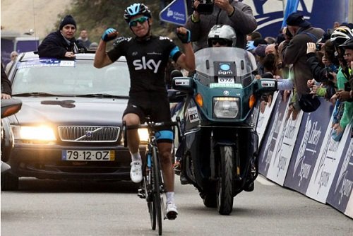 Тур Алгарве 3 этап