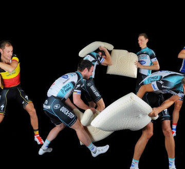 Том Боонен проехал 1000 километров за 6 дней