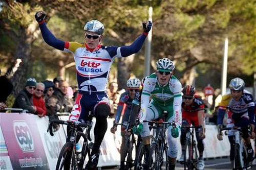 Тур Средиземноморья 2013 1 этап