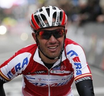 Хоаким Родригес будет награждён специальной наградой от UCI