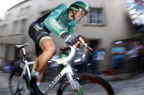 Гран При Шоле — Земли Луары 2013