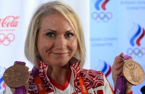 Банк России выпустит монеты с призёрами Олимпийских Игр 2012 года