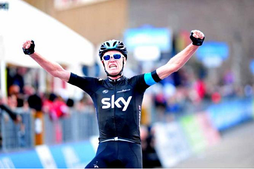 Тиррено-Адриатико 2013 4 этап