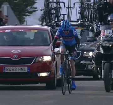 Daniel-Martin1 Вуэльта Каталонии 2013 4 этап