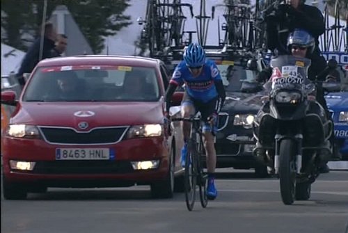 Daniel-Martin1 Вуэльта Каталонии 2013 4 этап