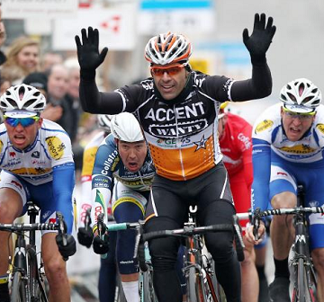 Danilo-Napolitano-28Accent.Jobs-Wanty-291 Три дня по Западной Фландрии 2013 1 этап