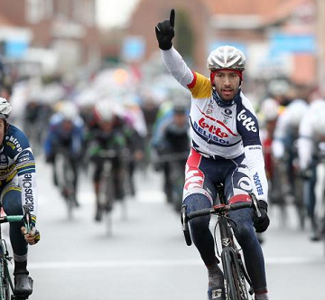 Kenny-Dehaes-Lotto-Belisol-1 Хандзам Классик 2013