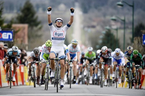 Париж-Ницца 2013 2 этап