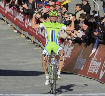 Moreno-Moser-28Cannondale-29-Strade-Bianche1 Страде Бьянки 2013