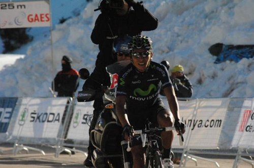 Вуэльта Каталонии 2013 3 этап