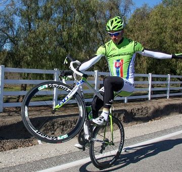 Тиррено-Адриатико 2013 3 этап