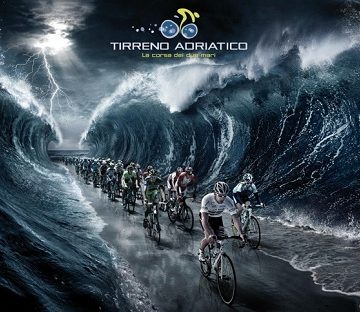 Tirreno-Adriatico3 Стартовый протокол 7 этапа Тиррено-Адриатико 2013
