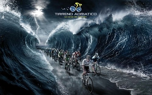 Тиррено — Адриатико 2013 Стартовый протокол 1 этапа