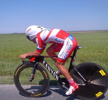 Хоаким Родригес разведал 11 этап Тур де Франс 2013