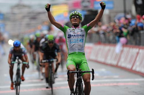 Джиро д’Италия 2013 4 этап
