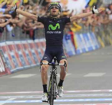 Джиро д’Италия 2013 17 этап