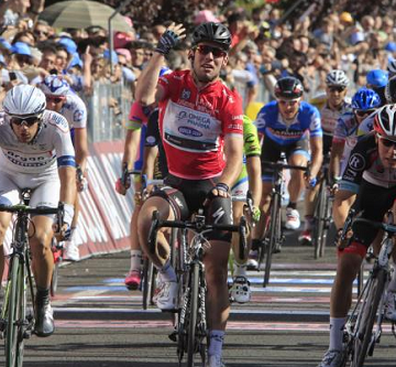 Джиро д’Италия 2013 13 этап