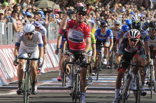 Джиро д’Италия 2013 13 этап