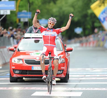 Джиро д’Италия 2013 9 этап