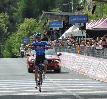 Джиро д’Италия 2013 11 этап