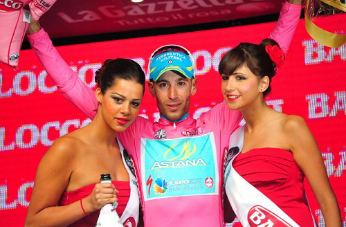 Джиро д’Италия 2013 18 этап