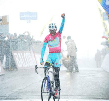 Джиро д’Италия 2013 20 этап