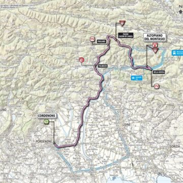 Джиро д’Италия 2013 10 этап Превью