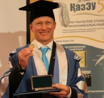 Александр Винокуров доктор гражданского права