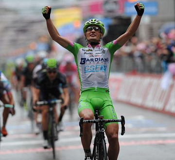 Джиро д’Италия 2013 4 этап