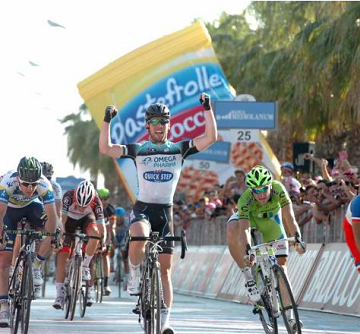 Mark-Cavendish-28Omega-Pharma-QuickStep-29-21 Джиро д’Италия 2013 6 этап