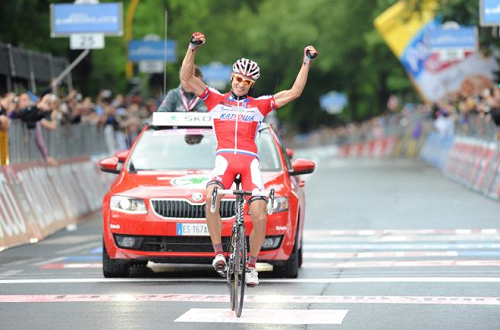 Джиро д’Италия 2013 9 этап