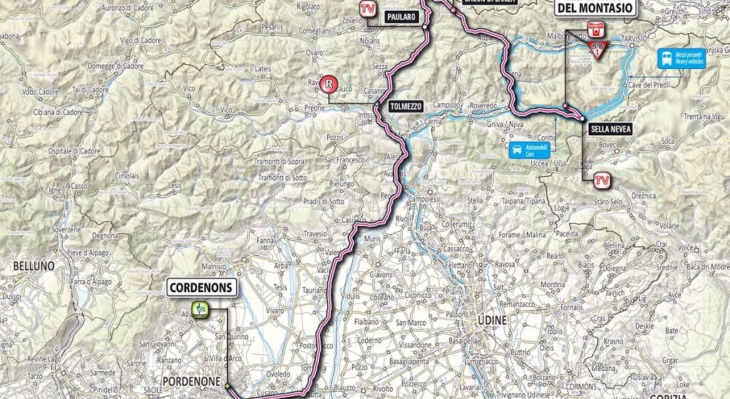 tappa_dettagli_tecnici_planimetria_101 Джиро д’Италия 2013 10 этап Превью