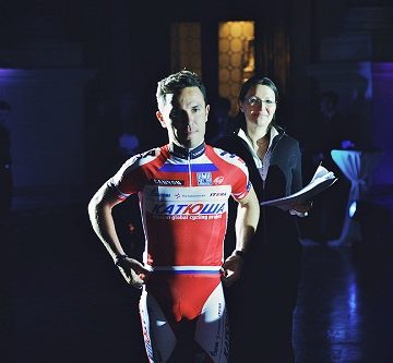Хоаким Родригес — лидер Катюши на Тур де Франс 2013