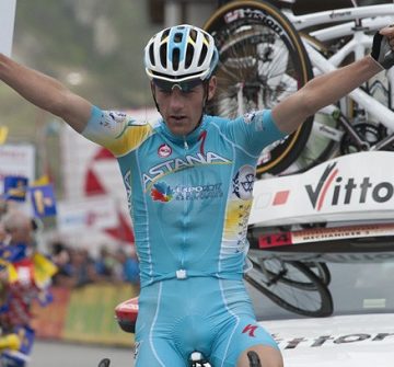 Kevin-Seeldraeyers-Astana-1 Тур Австрии 2013 1 этап