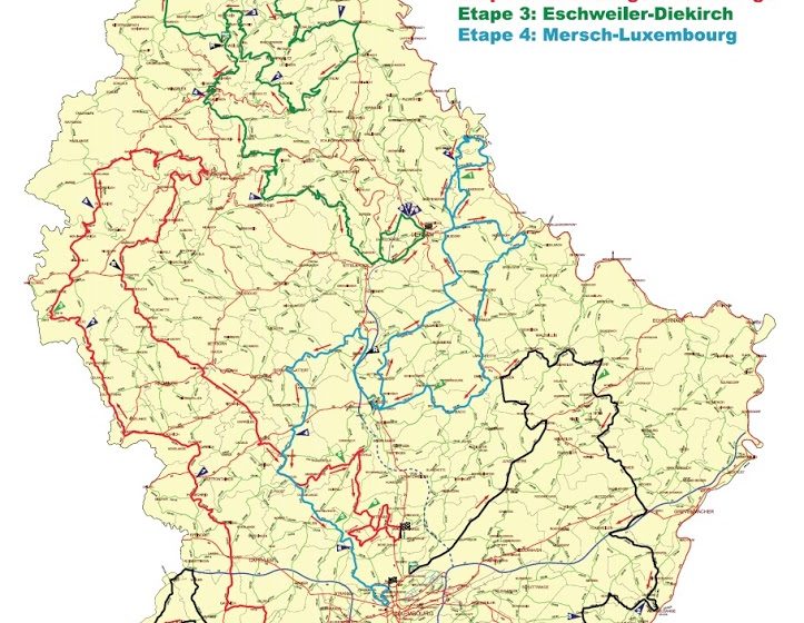 Тур Люксембурга 2013 Превью