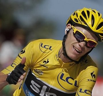 Кристофер Фрум сдал 20 допинг-тестов на Тур де Франс 2013