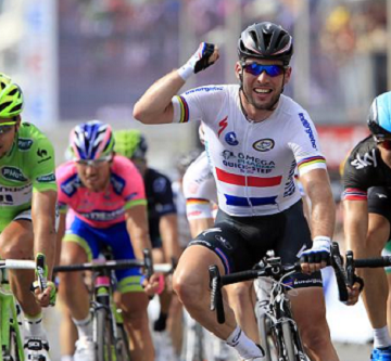 Тур де Франс 2013 5 этап