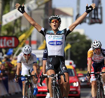Тур де Франс 2013 14 этап