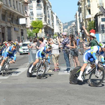 Тур де Франс 2013 4 этап