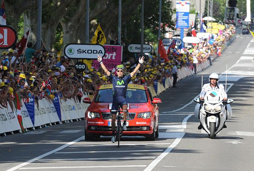 Тур де Франс 2013 16 этап
