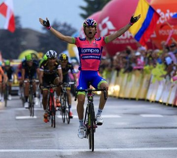 Тур Польши 2013 1 этап