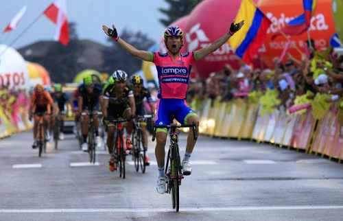 Тур Польши 2013 1 этап