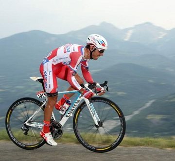 Joaquim-Rodriguez-Katusha-201 Хоаким Родригес впервые в карьере финишировал на подиуме Тур де Франс