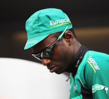 Kevin-Reza1 Кевин Реза — один из 2 темнокожих гонщиков на Тур де Франс 2013